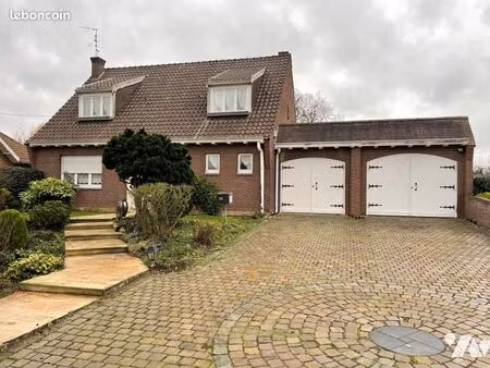 maison 133 m² perenchies