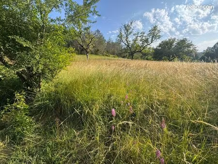 terrain 2966 m² parmain