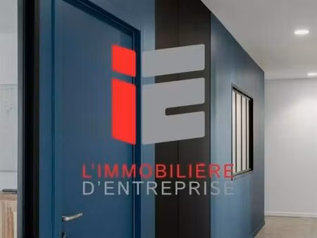 bureaux 112 m²