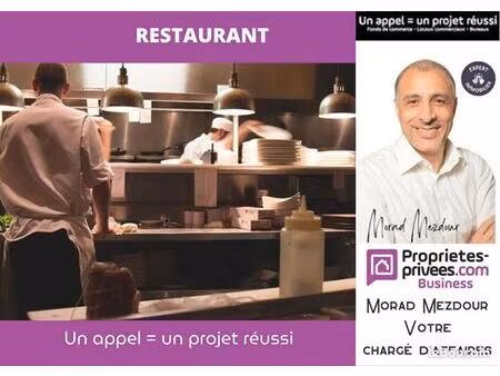 local restaurant 200 m²