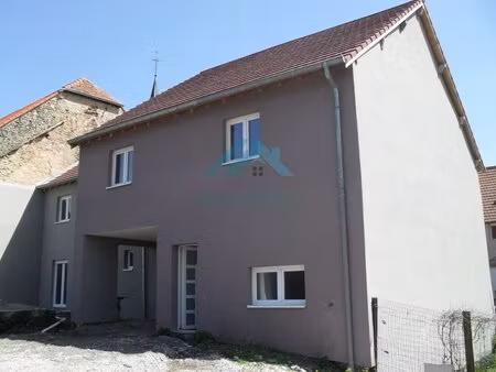 en vente immeuble de rapport 250 m² – 320 000 € |etting