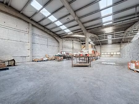 surface industrielle à louer à chemin du vicinal 5 ferrières (vbd61808)