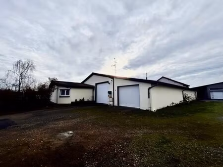 en vente maison mitoyenne 85 m² – 400 000 € |manom