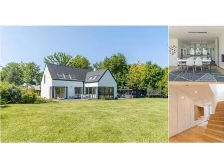 maison à louer avec garage et terrasse   lasne (rbu85625)