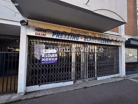 local commercial 48 m²
