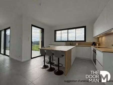 vente maison à magné (79460) : à vendre / 145m² magné
