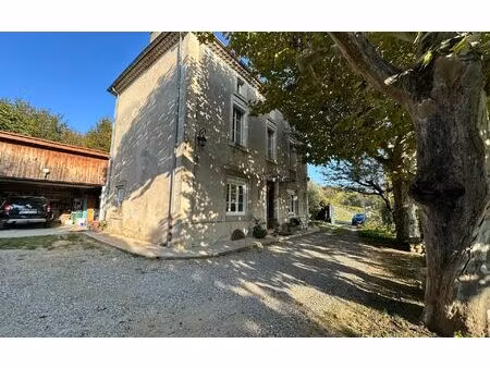 maison mercurol m² t-6 à vendre  549 000 €