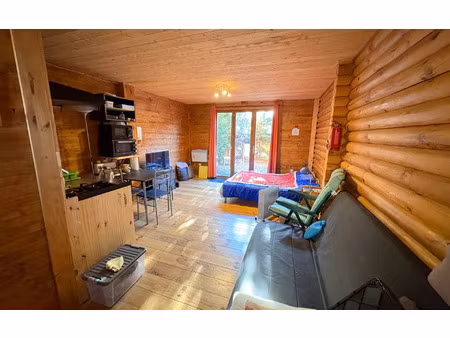 appartement ancelle 26.32 m² t-1 à vendre  65 000 €