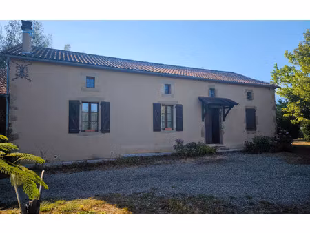 maison beaumarchés m² t-4 à vendre  199 000 €