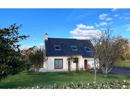 maison esquibien m² t-6 à vendre  312 000 €