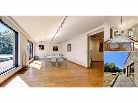 bureaux à louer à avenue de hinnisdael 51 woluwe-saint-pierre (vbd61813)