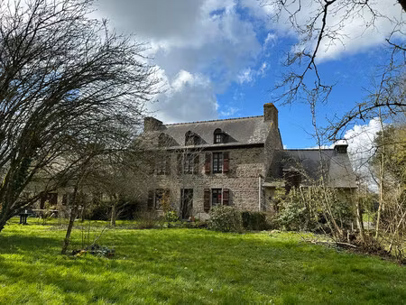 maison à vendre à guilliers (56490) - morbihan