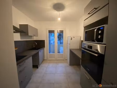 a louer appartement t3 meublé - carry le rouet