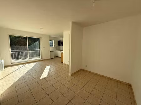 appartement coulounieix chamiers 2 pièce(s) 45.88 m2