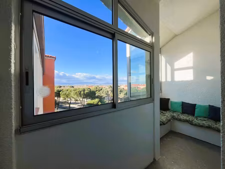 le barcarès secteur village spécial investisseur ! apparteme