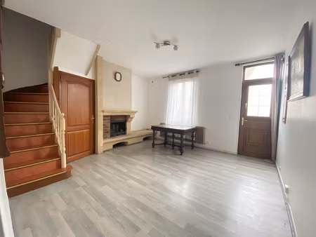 amiens jolie maison amiénoise 3 chambres avec jardin