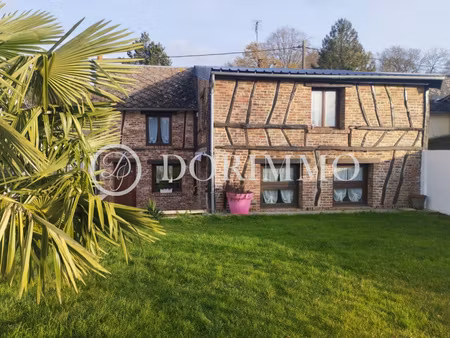 très belle maison coup coeur  restauration de qualité  tous