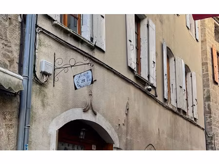 maison largentière m² t-5 à vendre  119 900 €