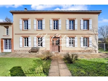 maison 7 pièces de 225m² sur 2011m² de terrain