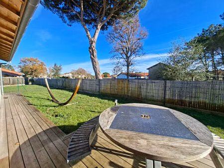 à vendre ? maison récente (2022) à léon : confort  modernité et vie tout à pied !