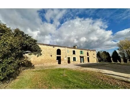 maison saint-martin-lalande m² t-5 à vendre  160 000 €