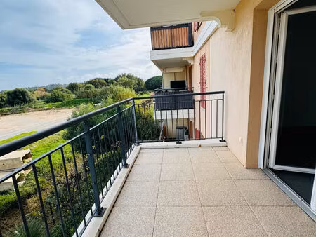 vente appartement 1 pièce 28 m² bormes-les-mimosas (83230)