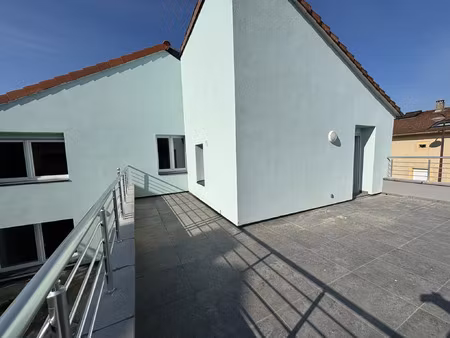 vente appartement 5 pièces 119 m² manom (57100)