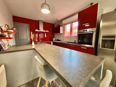 beaucourt 90500 : maison d'environ100 m2