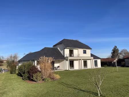 maison neuve 5 pièces 167 m2