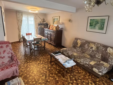 maison en viager occupe - 2 chambres - prémartine