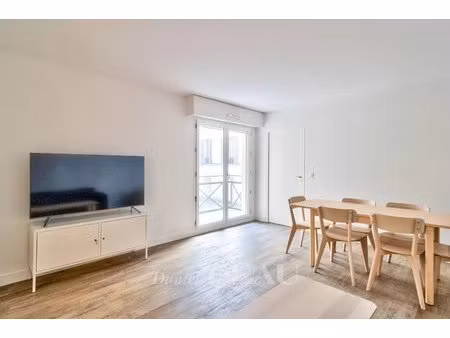 paris xvii - monceau