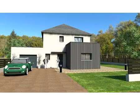 vente maison à jullouville (50610) : à vendre / 103m² jullouville