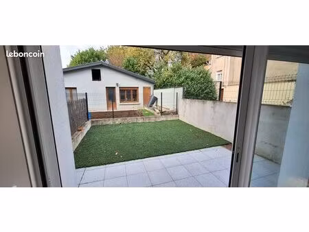 maison à louer f2 terville