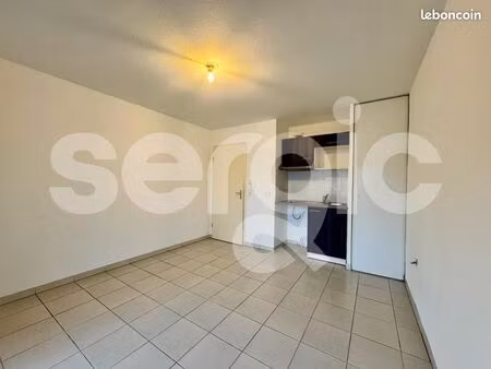 appartement 1 pièce 22 m²