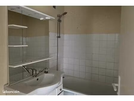 appartement - t3 - 64m² - luzy (58170)