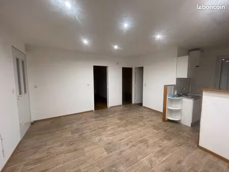 location maison de bourg