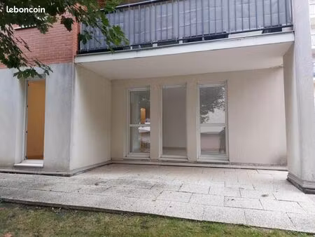 appartement 2 pièces 56 m²