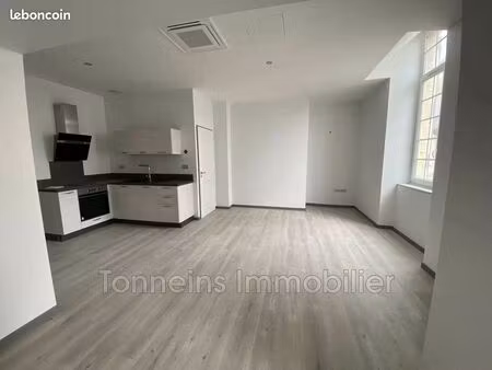 appartement 1 pièce 41 m²
