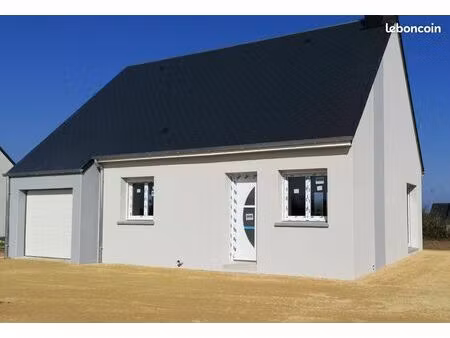 maison 2 chambres avec garage proche de dieppe