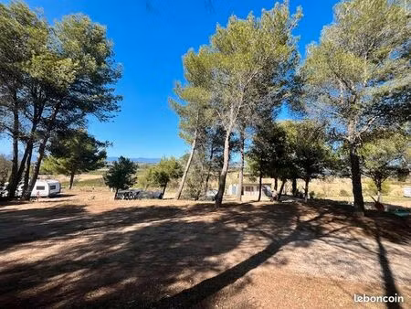 location terrain pour mhome  caravane  camping-car