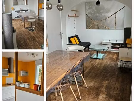 maison meublée à louer