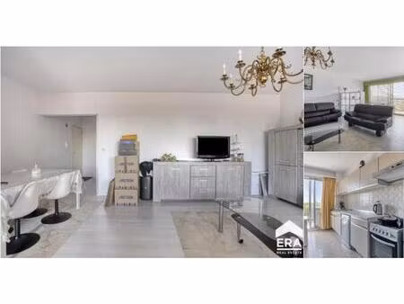 appartement à louer à van overbekelaan 200 ganshoren (rbu85645)