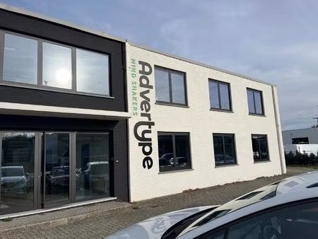 surface industrielle à louer à boortmeerbeek (rbu85650)