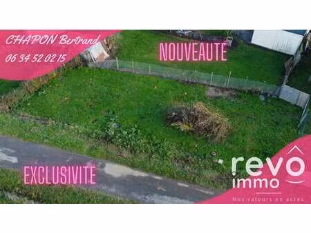 vente terrain à beaulieu-sur-layon (49750) : à vendre / beaulieu-sur-layon