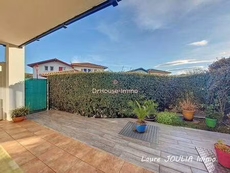vente appartement 2 pièces à urrugne (64122) : à vendre 2 pièces / 44m² urrugne