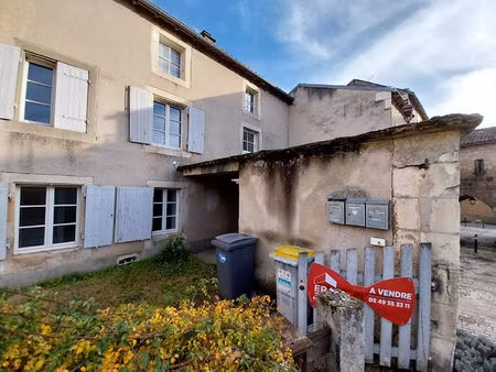 appartement saint benoit bourg 3 pièces 60 m²