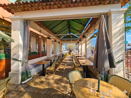 restaurant au marché de rungis