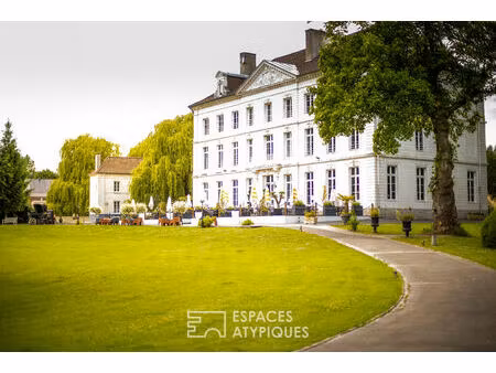 magnifique château événementiel - hôtel  restaurant  mariage  séminaire  gite  piscine et 