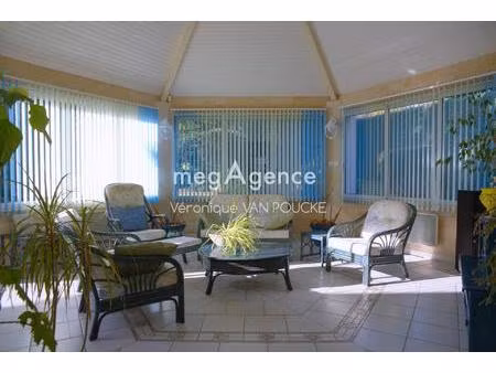 maison a ventre t5 axe compiegne noyon (60) oise