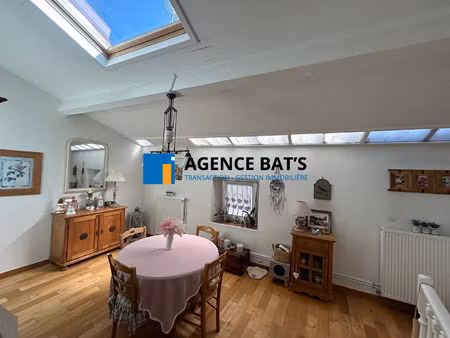 maison de ville plein centre ville